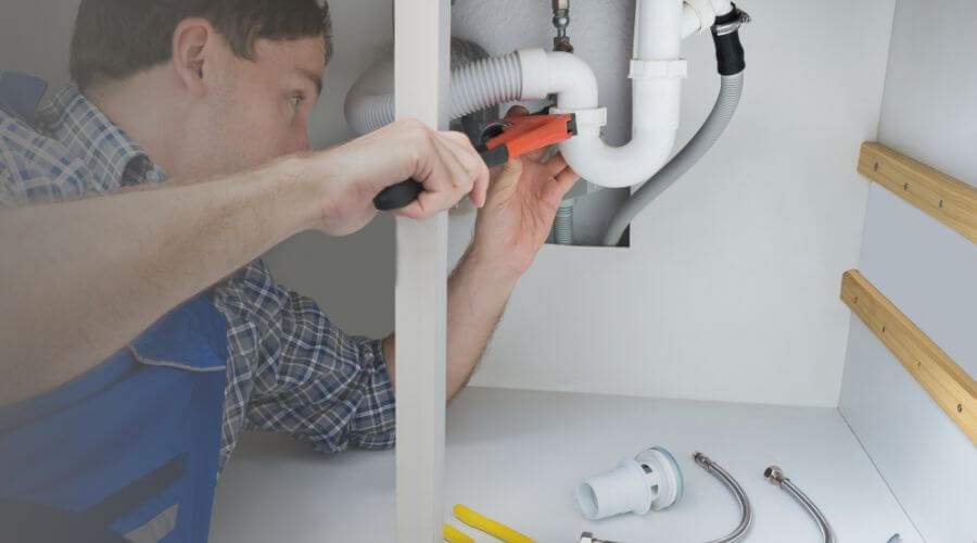 Local tankless water heater installation in Chatsworth, GA